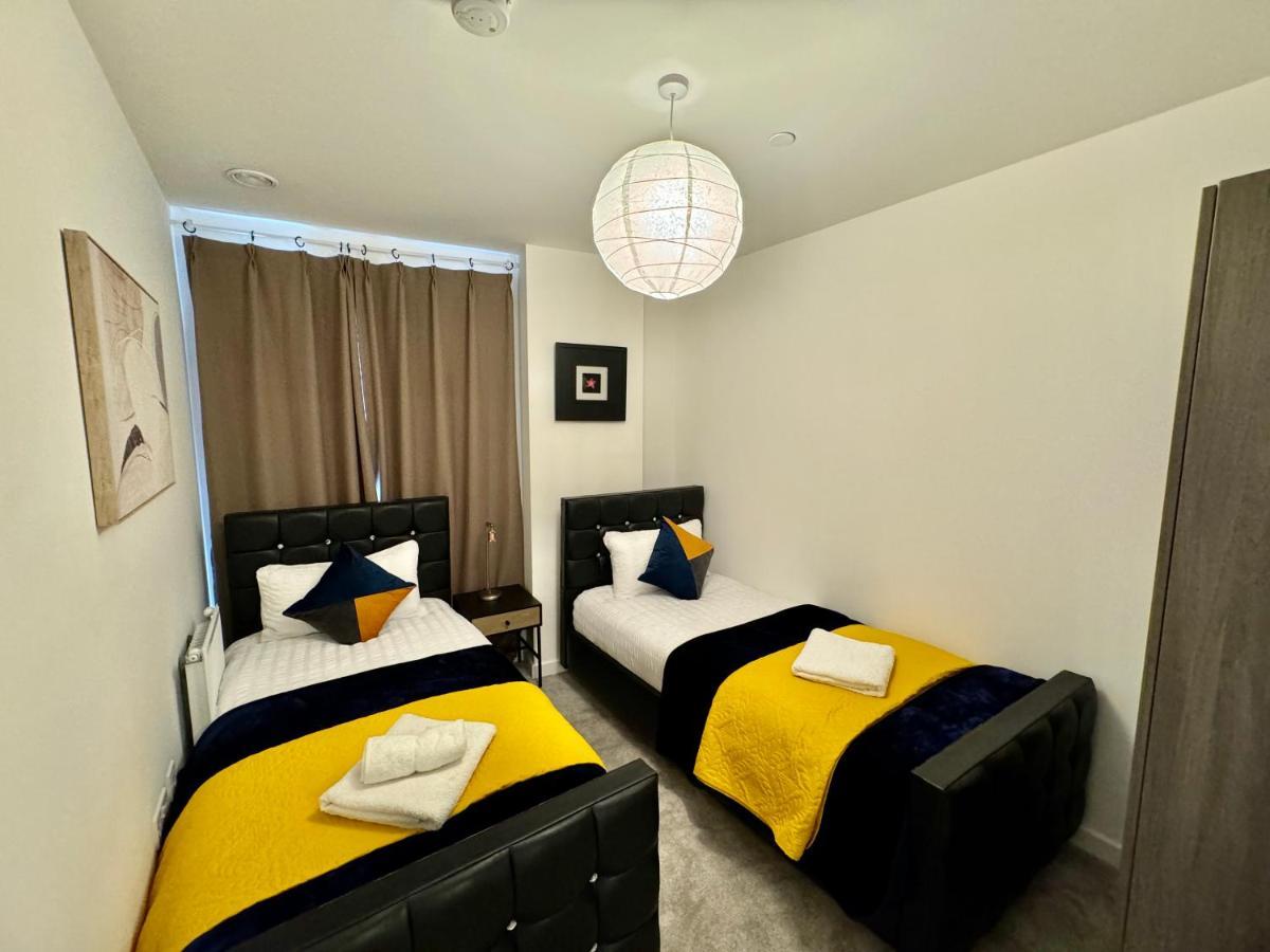 3Bedroom, 2Bathroom, Balcony,Luxury Flat Westfield Londres Extérieur photo