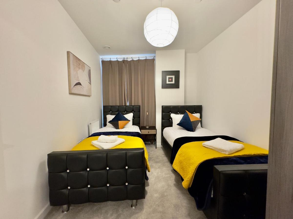3Bedroom, 2Bathroom, Balcony,Luxury Flat Westfield Londres Extérieur photo