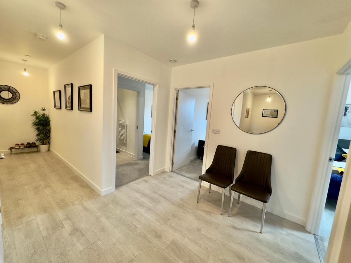 3Bedroom, 2Bathroom, Balcony,Luxury Flat Westfield Londres Extérieur photo