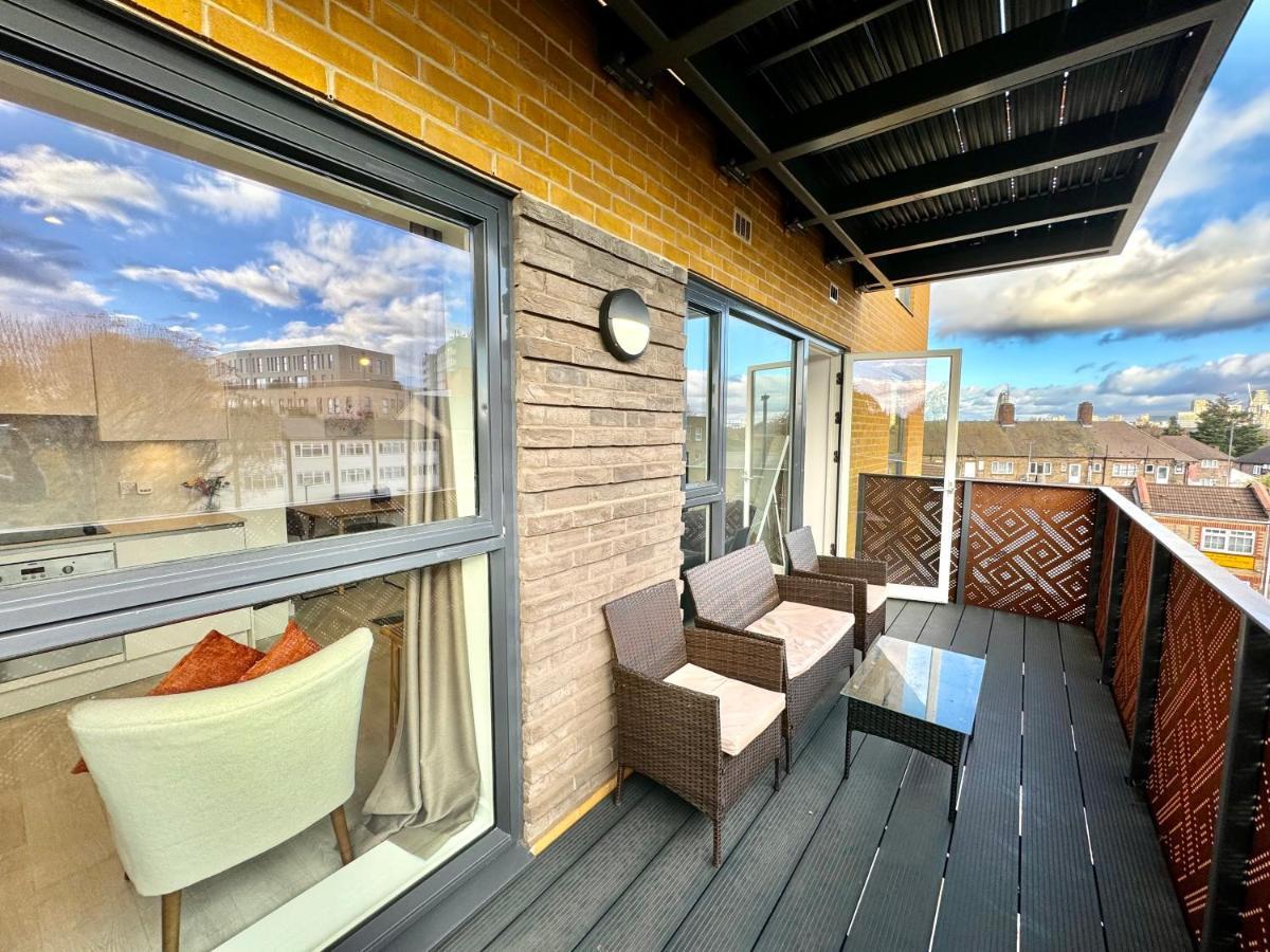 3Bedroom, 2Bathroom, Balcony,Luxury Flat Westfield Londres Extérieur photo