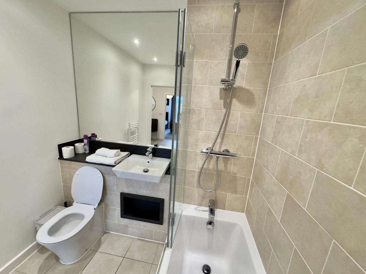 3Bedroom, 2Bathroom, Balcony,Luxury Flat Westfield Londres Extérieur photo