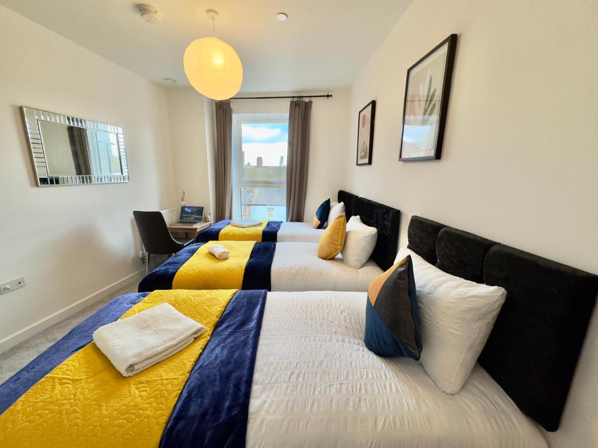 3Bedroom, 2Bathroom, Balcony,Luxury Flat Westfield Londres Extérieur photo