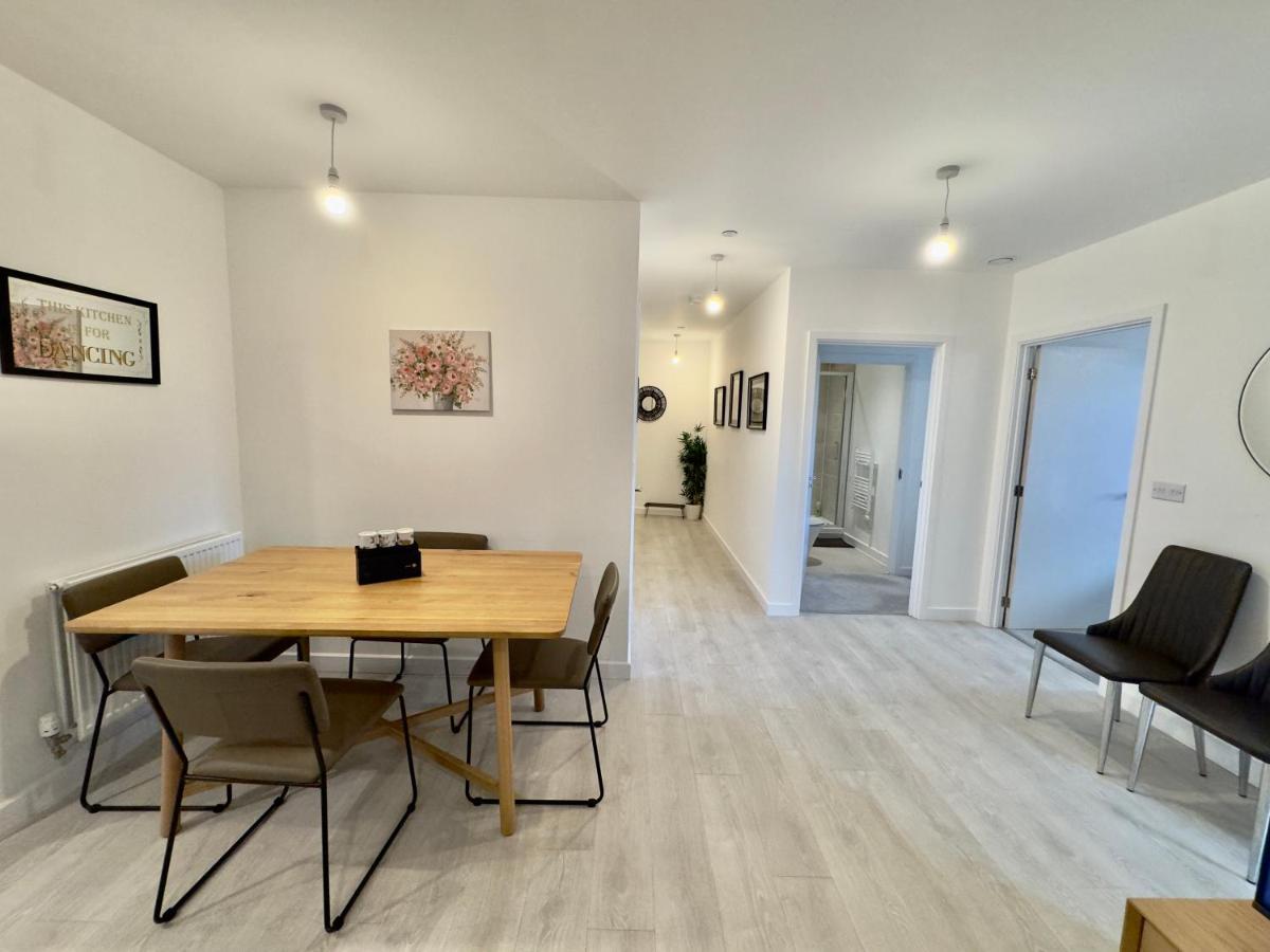 3Bedroom, 2Bathroom, Balcony,Luxury Flat Westfield Londres Extérieur photo